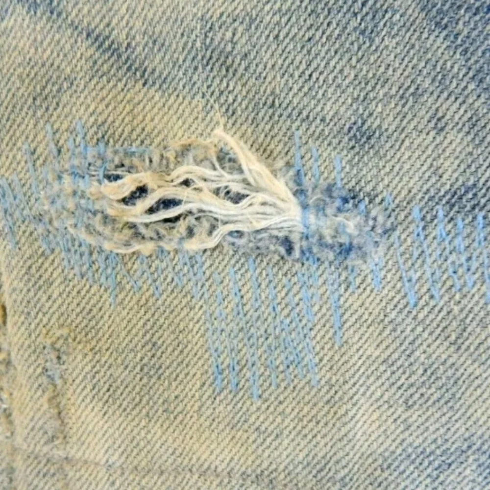 Rag & Bone Surfer Repair Boyfriend Shorts